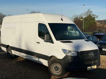 Mercedes Sprinter 2.0 315 CDI Progressive RWD L3 H2 Euro 6 (s/s) 5dr