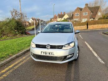 Volkswagen Polo 1.2 Moda Euro 5 5dr