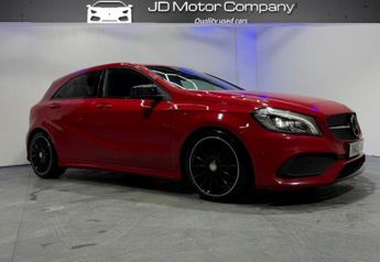 Mercedes A Class A 180 D AMG LINE PREMIUM