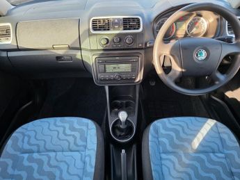 Skoda Fabia 2 HTP 70