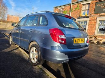 Skoda Fabia 2 HTP 70