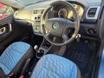 Skoda Fabia 2 HTP 70