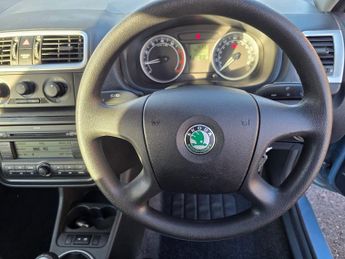 Skoda Fabia 2 HTP 70