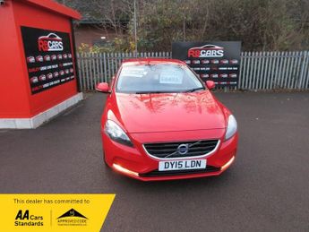 Volvo V40 D2 SE