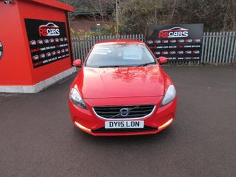Volvo V40 D2 SE