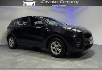 Kia Sportage CRDI 1 ISG