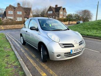 Nissan Micra 1.2 16v S 3dr