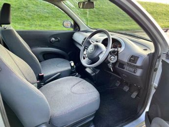 Nissan Micra 1.2 16v S 3dr
