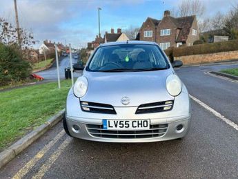 Nissan Micra 1.2 16v S 3dr