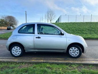 Nissan Micra 1.2 16v S 3dr