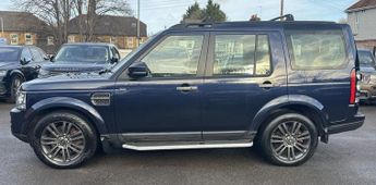 Land Rover Discovery 3.0 SD V6 Graphite SUV 5dr Diesel Auto 4WD Euro 6 (s/s) (256 bhp