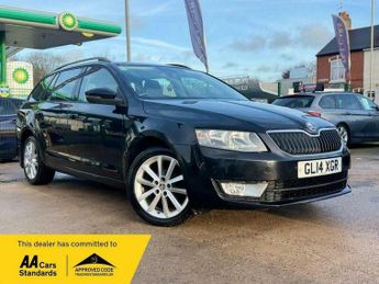 Skoda Octavia 1.6 TDI Elegance Estate 5dr Diesel Manual Euro 5 (s/s) (105 ps)