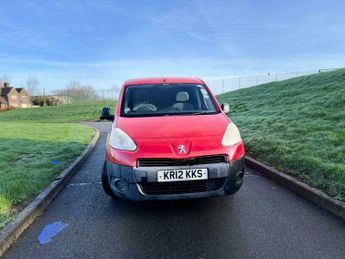 Peugeot Partner 1.6 HDi 625 S L1 4dr