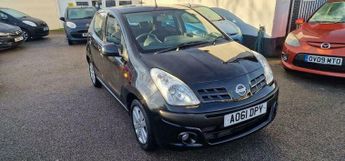 Nissan Pixo 1.0 n-tec Euro 5 5dr