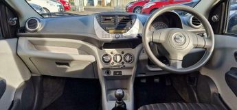 Nissan Pixo 1.0 n-tec Euro 5 5dr