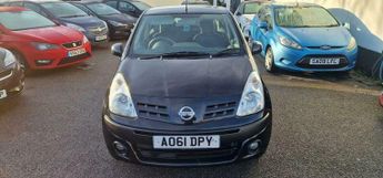 Nissan Pixo 1.0 n-tec Euro 5 5dr