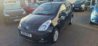 Nissan Pixo 1.0 n-tec Euro 5 5dr