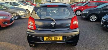 Nissan Pixo 1.0 n-tec Euro 5 5dr