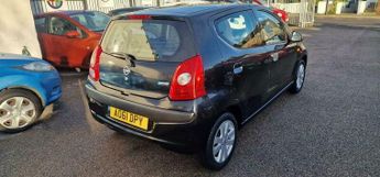 Nissan Pixo 1.0 n-tec Euro 5 5dr