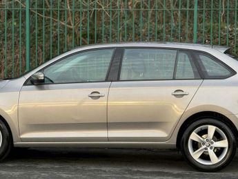 Skoda Rapid 1.0 TSI SE Tech DSG Euro 6 (s/s) 5dr