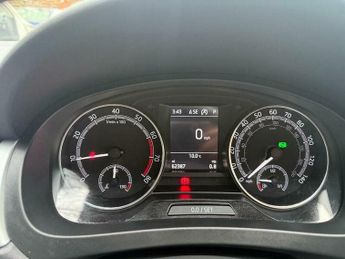 Skoda Rapid 1.0 TSI SE Tech DSG Euro 6 (s/s) 5dr