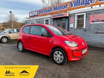 Volkswagen Up TAKE UP