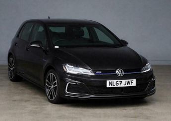 Volkswagen Golf 1.4 TSI 8.7kWh GTE DSG Euro 6 (s/s) 5dr