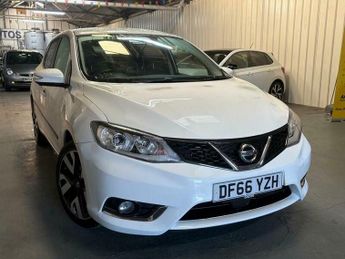 Nissan Pulsar 1.2 DIG-T Tekna Euro 6 (s/s) 5dr