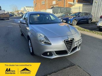 Alfa Romeo Giulietta 1.4 TB MultiAir Lusso Euro 5 (s/s) 5dr