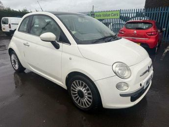 Fiat 500 1.2 Lounge Euro 5 (s/s) 3dr