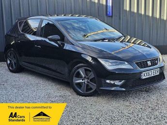 SEAT Leon 1.8 TSI FR DSG Euro 6 (s/s) 5dr
