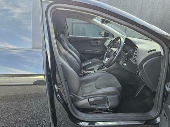 SEAT Leon 1.8 TSI FR DSG Euro 6 (s/s) 5dr