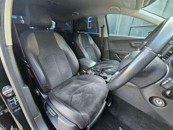SEAT Leon 1.8 TSI FR DSG Euro 6 (s/s) 5dr