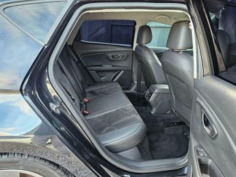 SEAT Leon 1.8 TSI FR DSG Euro 6 (s/s) 5dr