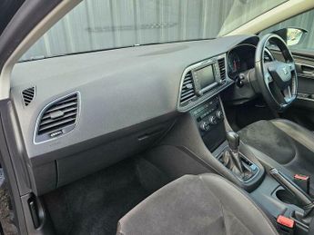 SEAT Leon 1.8 TSI FR DSG Euro 6 (s/s) 5dr