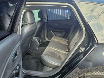 SEAT Leon 1.8 TSI FR DSG Euro 6 (s/s) 5dr