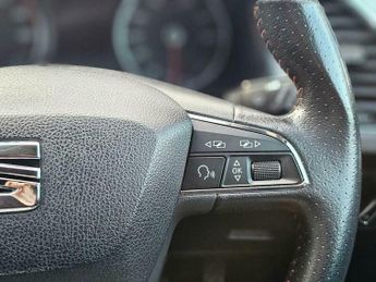 SEAT Leon 1.8 TSI FR DSG Euro 6 (s/s) 5dr