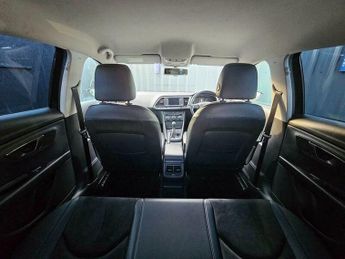 SEAT Leon 1.8 TSI FR DSG Euro 6 (s/s) 5dr