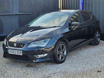 SEAT Leon 1.8 TSI FR DSG Euro 6 (s/s) 5dr