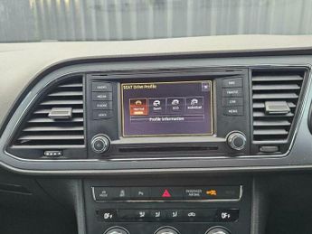 SEAT Leon 1.8 TSI FR DSG Euro 6 (s/s) 5dr