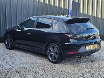 SEAT Leon 1.8 TSI FR DSG Euro 6 (s/s) 5dr