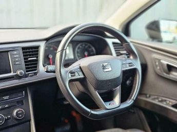 SEAT Leon 1.8 TSI FR DSG Euro 6 (s/s) 5dr