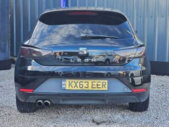 SEAT Leon 1.8 TSI FR DSG Euro 6 (s/s) 5dr