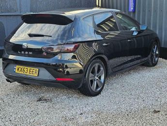 SEAT Leon 1.8 TSI FR DSG Euro 6 (s/s) 5dr