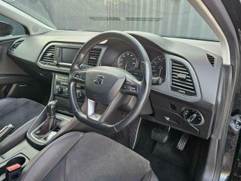 SEAT Leon 1.8 TSI FR DSG Euro 6 (s/s) 5dr