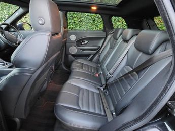 Land Rover Range Rover Evoque TD4 HSE DYNAMIC