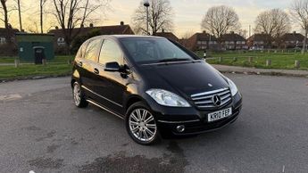 Mercedes A Class 1.5 A160 Elegance SE Hatchback 5dr Petrol CVT (162 g/km, 95 bhp)
