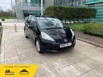 Honda Jazz 1.4 i-VTEC ES Plus Euro 5 5dr