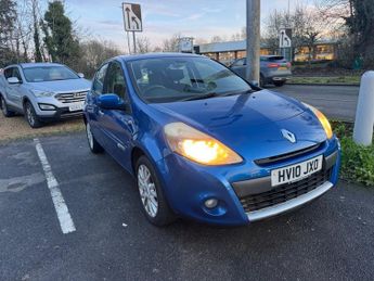 Renault Clio 1.2 TCe Dynamique Hatchback 5dr Petrol Manual Euro 4 (100 ps)
