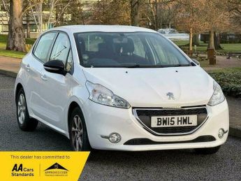 Peugeot 208 1.0 VTi PureTech Active Euro 5 5dr